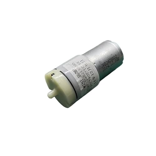 VXAXPOHZA DC 3V-6V 370 Electronic Starter Air Pump Silent Air Pump Large Volume Shortened Version for Fish Tank VXAXPOHZA