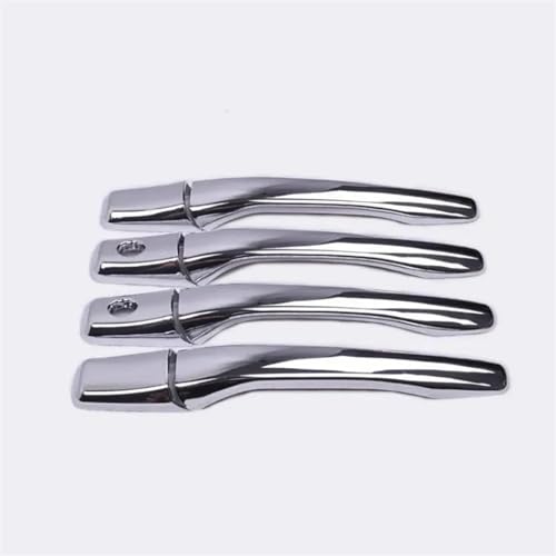 Cubierta de manija exterior para lucir tu Mitsubishi Lancer Evolution con un estilo deportivo.