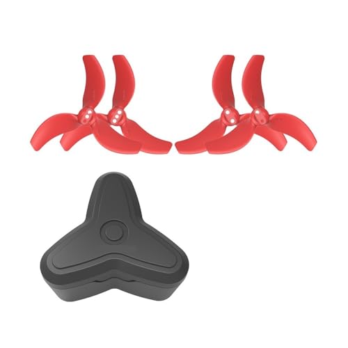 Hélices de drone Avata 2 colorées pour filmer vos sessions de sport outdoor en forêt