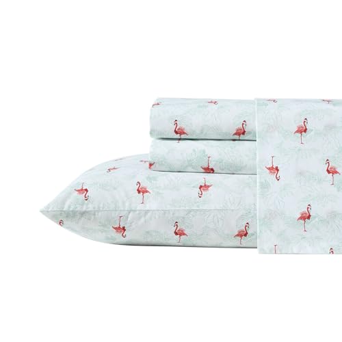 Image of Tommy Bahama - King Sheet Set with Fitted Sheet & Pillowcases