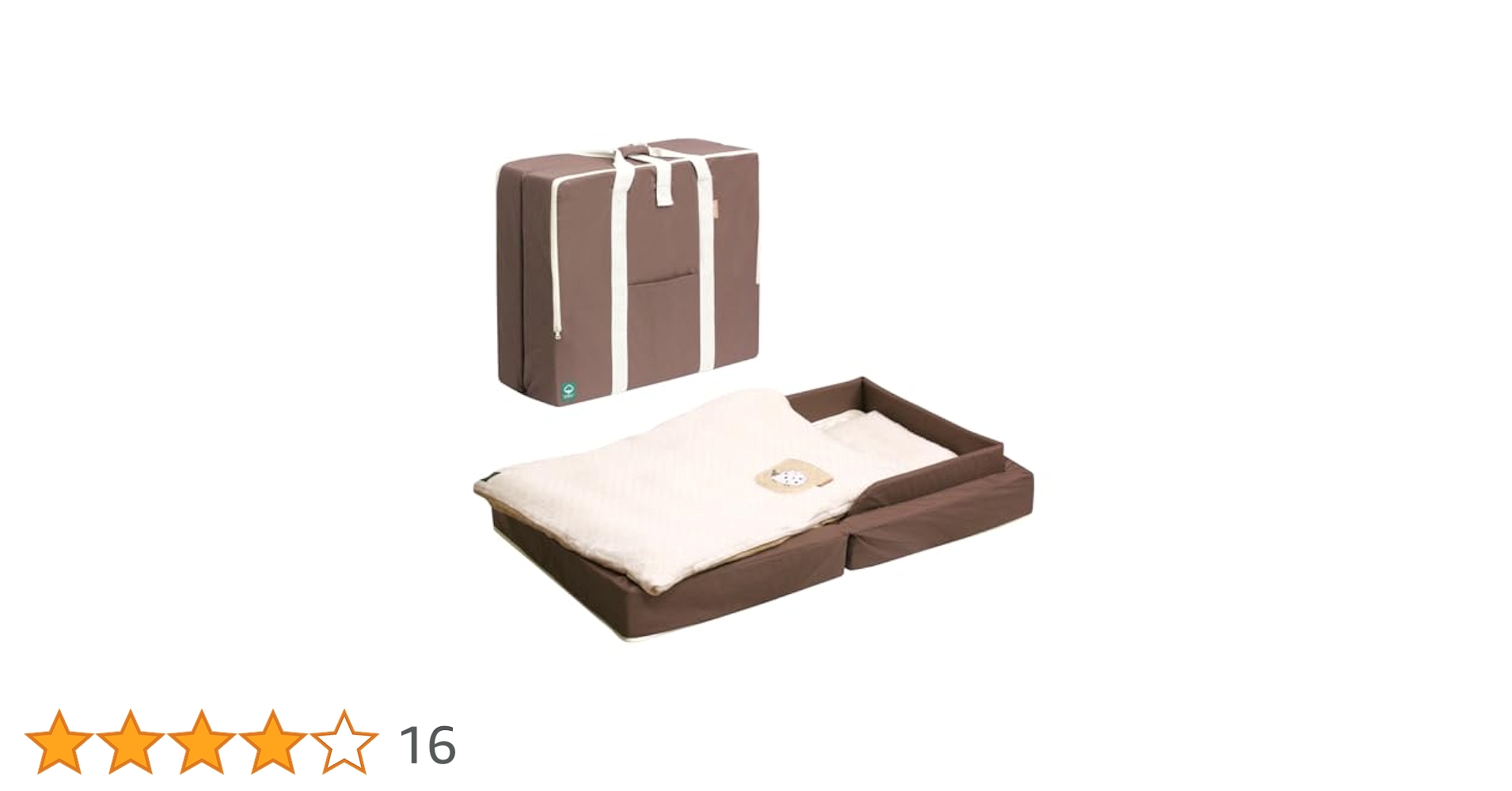 färska CompactBed Free Farska - CompactBed Free Melange(grey/brown)| Jakewell