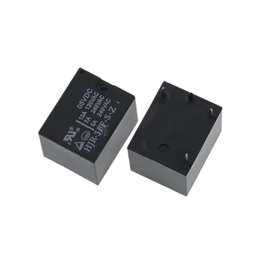 Relais HJR-3FF 24VDC pour remplacer un interrupteur de puissance défectueux