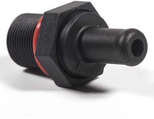 26740-2G000 045-0404 For Hyundai Elantra Sonata PCV Valve GT Genesis Coupe Kona Santa Fe Tucson; kia Forte Soul Optima Rondo Seltos Sorento 1.6L 1.8L 2.0L 2.4L 3.3L 267402G000 29651 PCV490 - Thumbnail 4