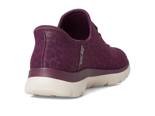 Image of Skechers Women's Arch-Fit Summits Lux Leopard