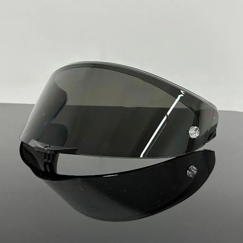 Écran RACE 3 finitions haut de gamme pour AGV Pista GP RR Corsa R