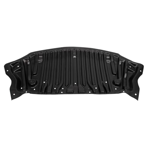 Image of TRQ Engine Splash Shield Front Lower Compatible with 2012 Mercedes-Benz CLS550 2010-2013 E350 2010-2011 E550 MB1228164