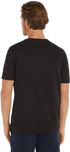 Miniatura 2 de Tommy Hilfiger Camiseta de Manga Corta Hombre con Cuello Redondo