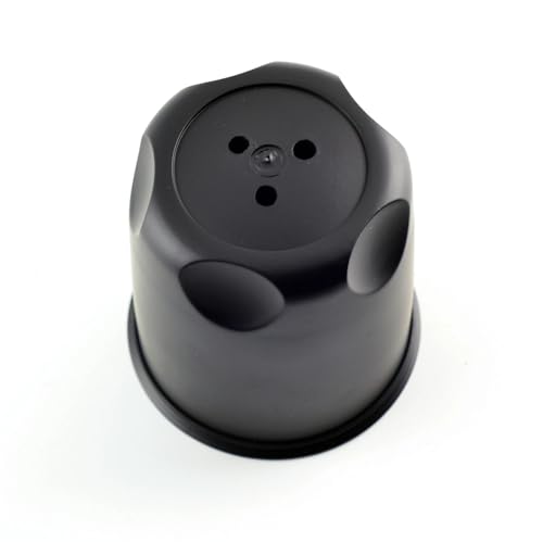 Cache-moyeu voiture 90 mm pour remplacer un centre de roue AR61 cassé