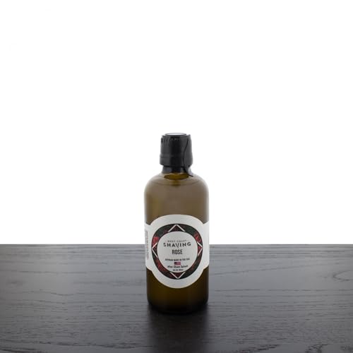West Coast Shaving Rose Scented After Shave Splash, Skin Nourishing,100ml with flow restrictor