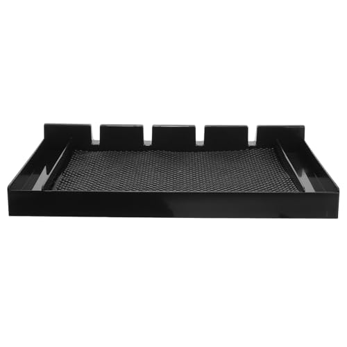 Soporte para cortadora de pelo YARNOW bandeja antideslizante contra caídas 2