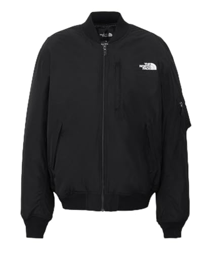[アーバンリサーチ ドアーズ] その他アウター THE NORTH FACE Insulation Bomber Jacket メンズ DMA7-NY82552 K XL（Amazon）