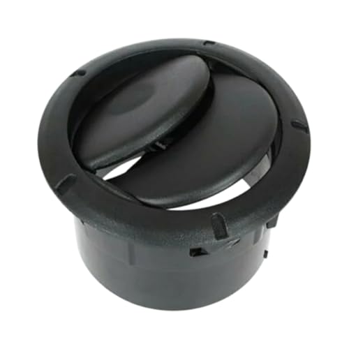 Rejilla de ventilación de tablero interior (2X Parrilla dirección) para Dacia Duster y Sandero