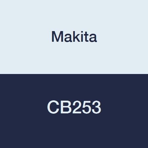 Makita CB253 carbon brush set pièces rechange balais carbone