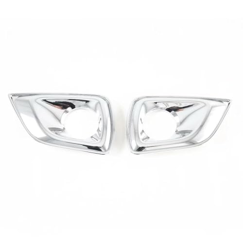 Carcasse garniture feu arrière antibrouillard avec protection ABS Chrome Navara ST