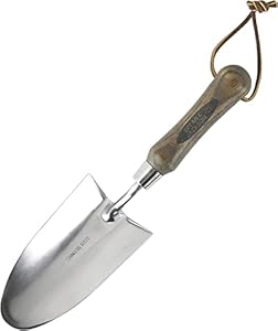Spear & Jackson 5030TR Pflanzschaufel Edelstahl