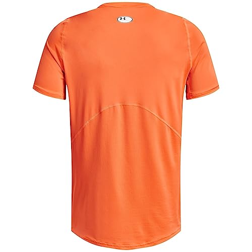 Image of Under Armour Men's UA HG Armour Comp SS Short Sleeve Functional Shirt Quick Dry T-Shirt with Compression Fit