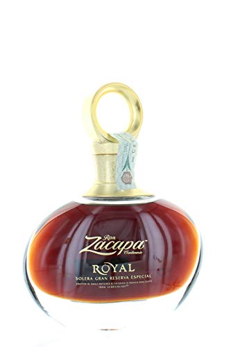 Zacapa Ron Royal Solera G.reserva Especial Cl 70 Rum Creation