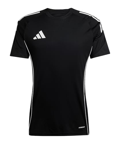 Image of adidas Men Polyester Slim Fit T-Shirt