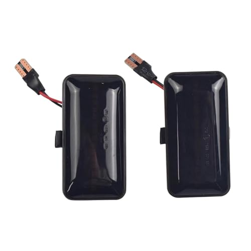 Répétiteur LED dynamique remplace feu latéral usé pour VW Passat Jetta
