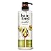 Sulfate Free Shampoo, Dye Free Smoothing Treatment, Argan Oil and Avocado, Hair Food, 17.9 FL OZ