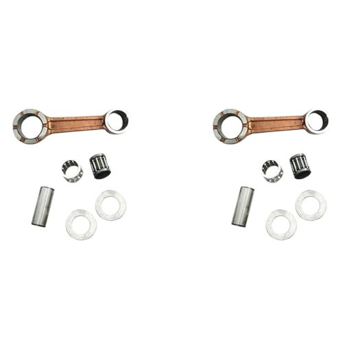 Kit de biela 3B2-00040 para reparar motor fueraborda de 2 tiempos 9.8HP
