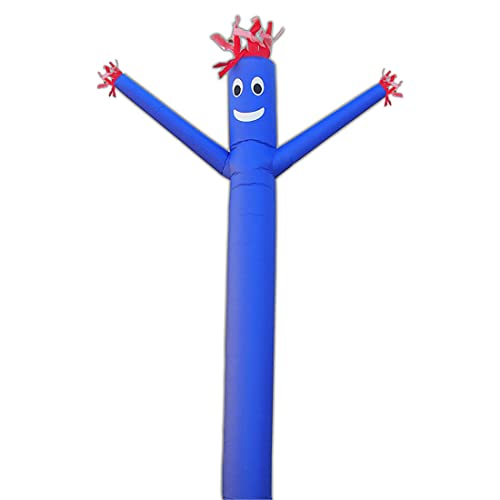 20ft Gonflable Marionnette Publicité Gonflable Tube Air Danseur Ciel Homme Danseur de Vent pour Ouverture Activité