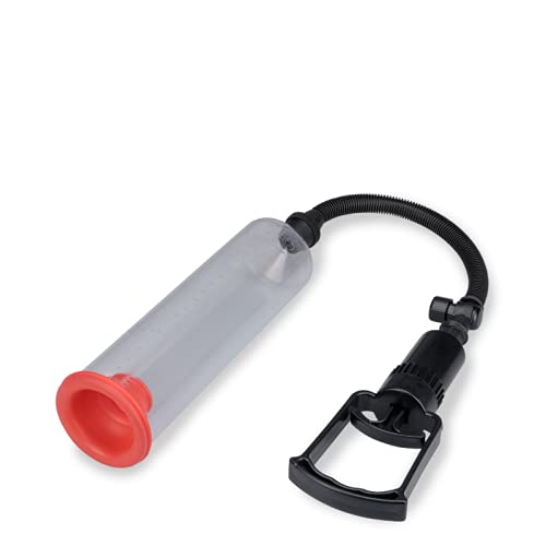 LOVE AND VIBES - Manuelle Penispumpe mit Vagina-Aufsatz Foster - Image 5