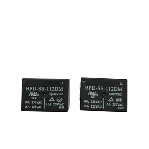 Relais BPD-SS-106DM micro relais de puissance 4 broches pour automatisme et prototypage
