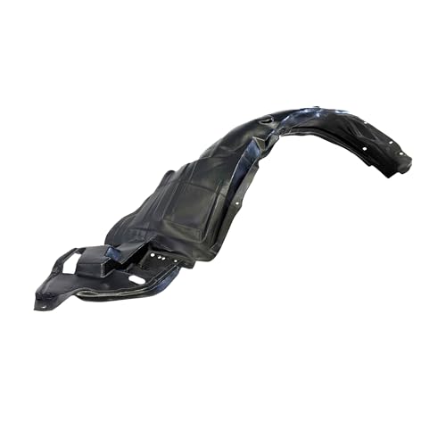 Image of FitParts Compatible with Toyota Corolla 2011-2013 Front Left Fender Liner