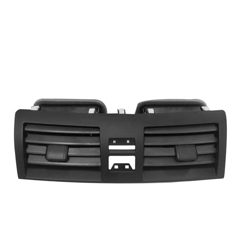 Grille de ventilation de voiture pour un confort de climatisation