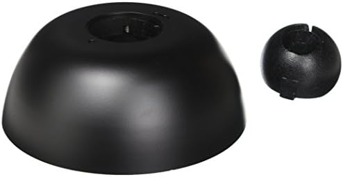 Fanimation Accessory Ceiling Fan Sloped Ceiling Kit with Black Finish