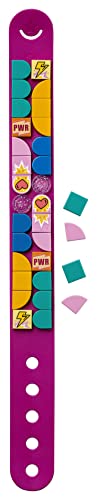 LEGO 41919 DOTS Power Bracelet Beads Jewellery Set, BFF Gifts Arts and Crafts for Kids