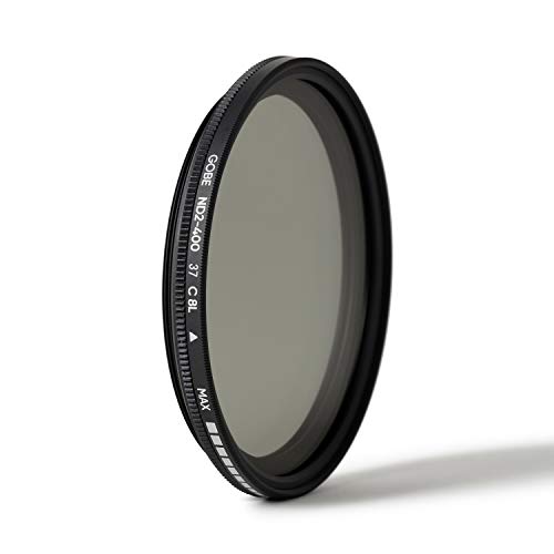 Gobe Ndx 37Mm Variable Nd Lens Filter (1Peak) #TOP1