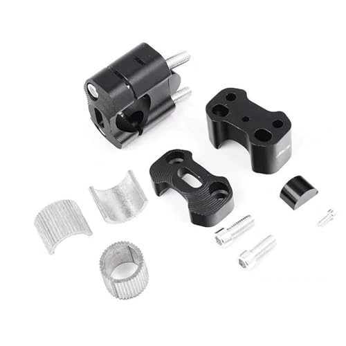 Abrazaderas todoterreno para Transalp XL 700 V de alta resistencia 4