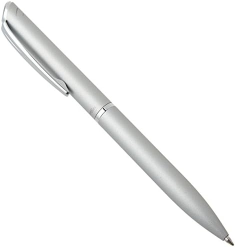 Pentel BL2007 EnerGel Philography 0.7 mm barrel metal dark blue in gift box