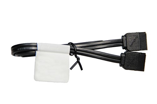Amphenol cable SATA 20 pulgadas pack de 10 miniatura 3