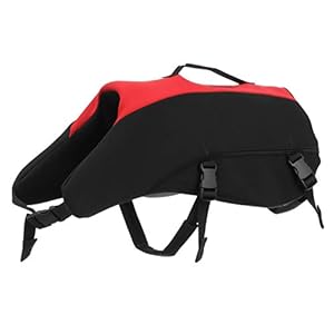 Seachoice Adjustable Life Jacket for Dogs, with Grab Handle