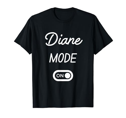 Diane���[�h�I�� Dianemodeon T�V���c