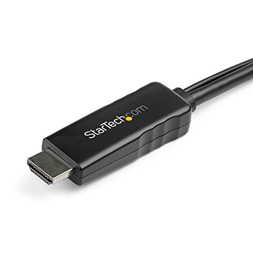 Câble HDMI vers DisplayPort actif résout les conflits de source PC - 3