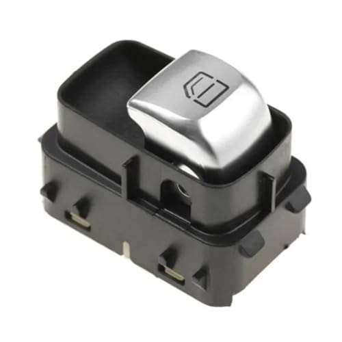 Bouton lève-vitre Mercedes W205 défectueux ? Changez pour la commande A2059056811