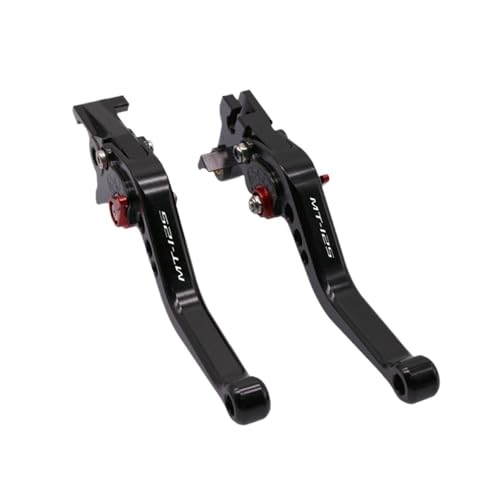 Levier d'embrayage court MT-125 pour supprimer la fatigue des mains et rouler serein