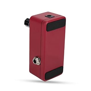 Pédale d’effet stable Mini pédale d’effet pour guitariste pour débutants en guitare - Les Beatles, Paul McCartney, John Lennon, RIngo Starr, George Harrison Pédale d'effet stable Mini pédale d'effet pour guitariste pour débutants en guitare – Image 7