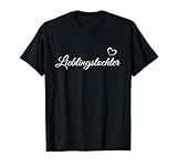 beste Tochter der Welt Shirt & Geschenk