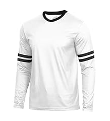White - 2 Stripes Long Sleeve