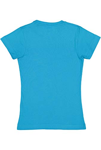 Image of LAT Girls Activewear Sportswear Longer Length T-Shirt (2616)