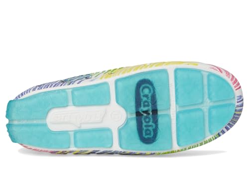 Floafers Unisex-Child Prodigy Driver Crayola Driving Style Loafer3