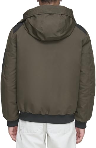 Image of Andrew Marc Men's Softshell Jacket, NAVY (CULLEN), Medium