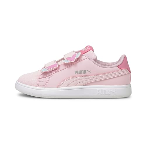 Baskets fille Puma Smash v2 Unicorn V Inf - vue 2