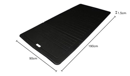 Tapis de sol pliable pour éviter les douleurs aux genoux - 3