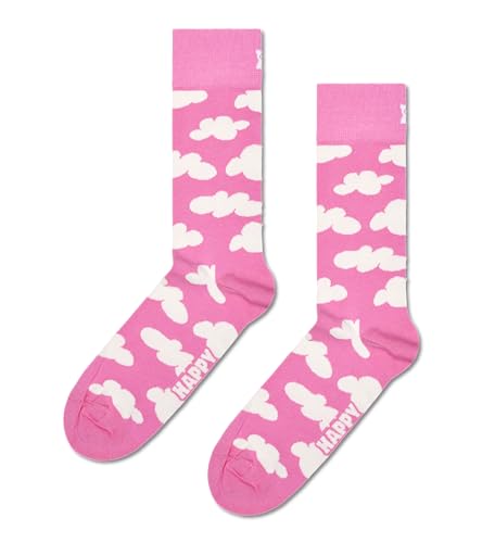 Happy Socks Cloudy Sock - fun printed cotton socks